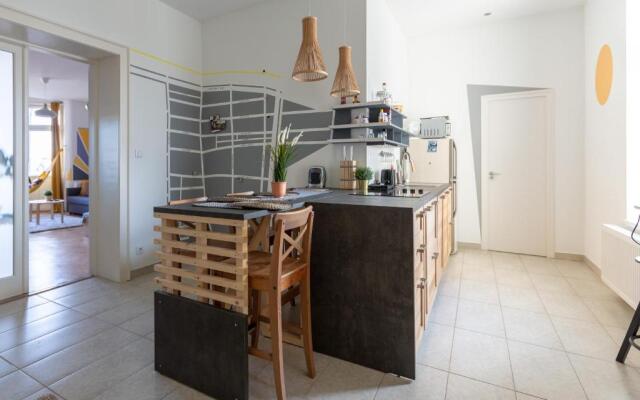 Art Downtown Home styled by a Local Designer