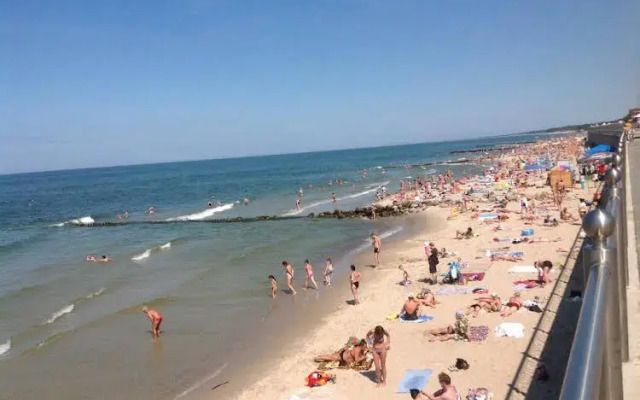Zolotye Peski