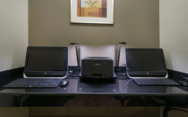 Best Western Plus Deridder Inn & Suites