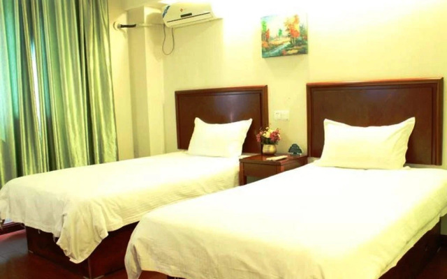 GreenTree Inn Su Zhou Yangyuxiang Hotel