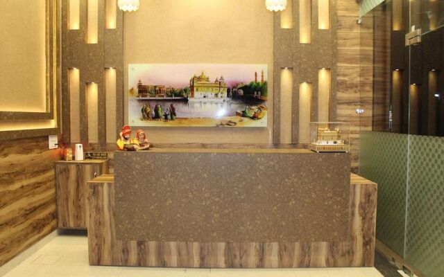 Parkside Navjyoti Hotel