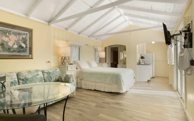 Tropical Cottages