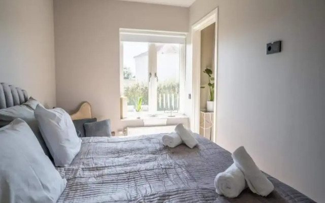 4 Star Holiday Home in Solvesborg