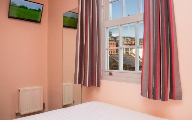 easyHotel London Paddington