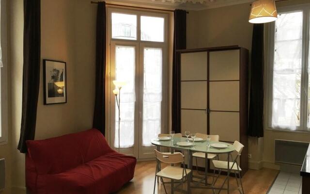 Apartment Poisson 2