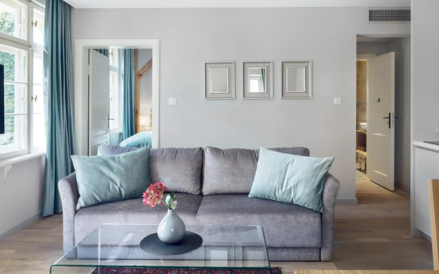 Willa Deco by OneApartments