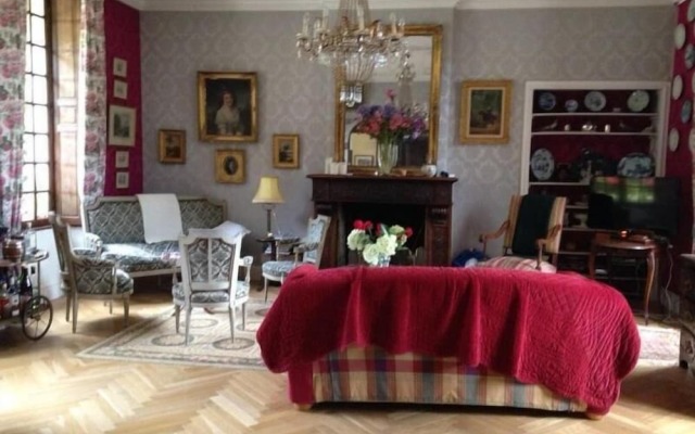 Manoir Saint Hubert