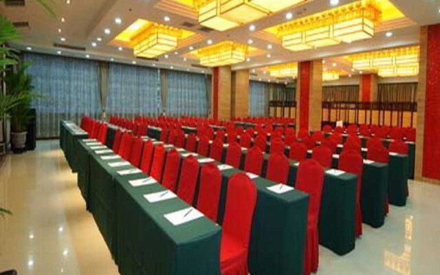 Tangshan Hotel