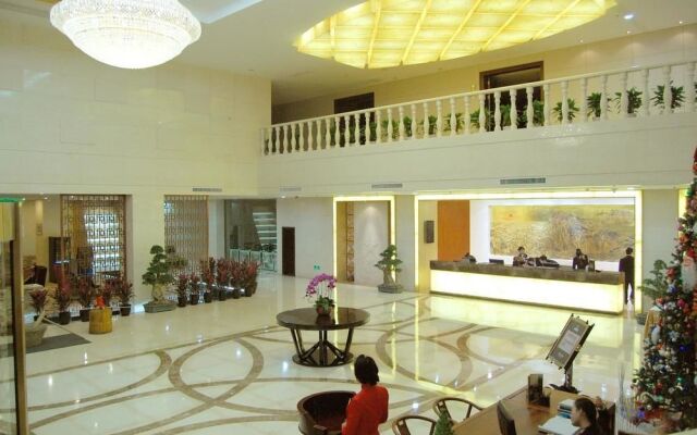 No. 9 Banshan Park Hotel Nanjing