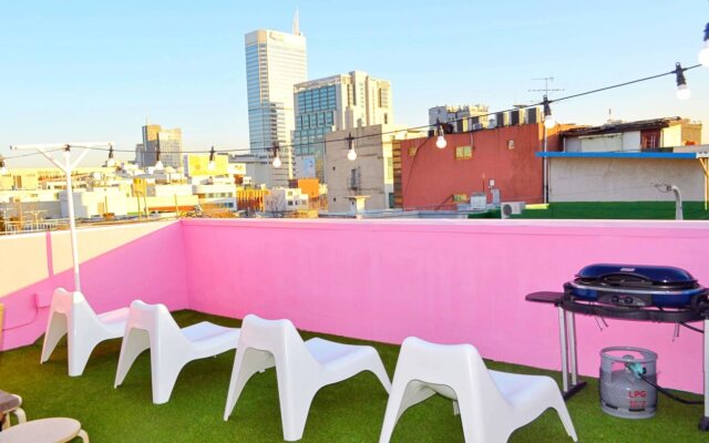 OYO Hostel Dongdaemun 1