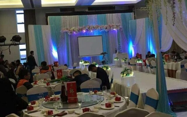 Wanyi Lijing Hotel Guiyang Huaxi Park