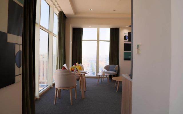 Novotel Suites Riyadh Center