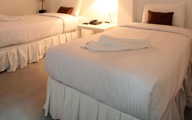 The Tree Boutique Hotel – Guest Rooms – Shah Alam