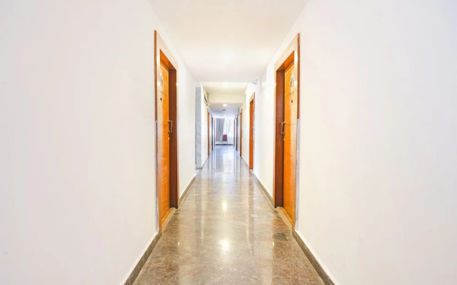 Fabhotel Jvh