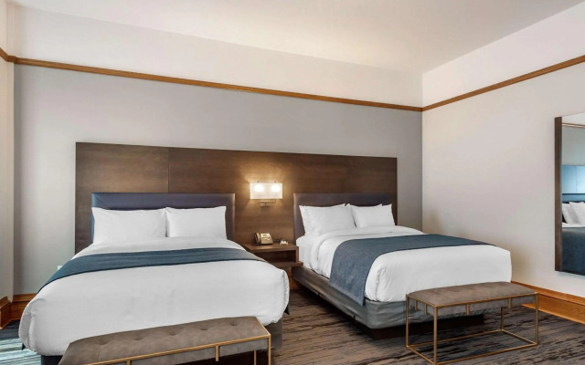 The Courthouse Hotel, an Ascend Collection Hotel