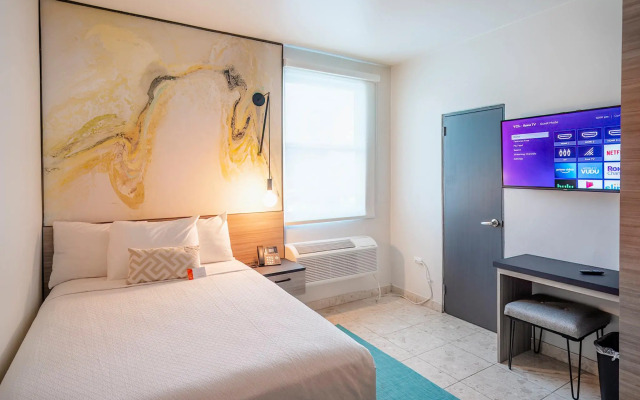 The Tryst Beachfront Hotel