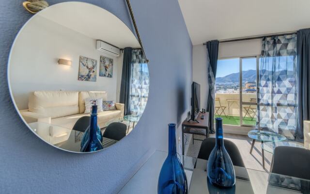 Benal Beach by Holidays2Malaga