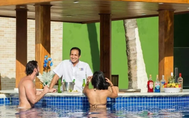 Senses Praia Hotel - Guarujá