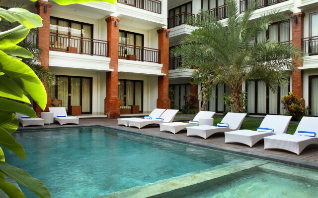 Grand Mirah Boutique Hotel