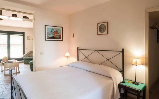 House With Garden Near the sea