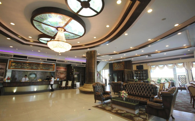 Ruean Phae Royal Park Phitsanulok (SHA Plus+)
