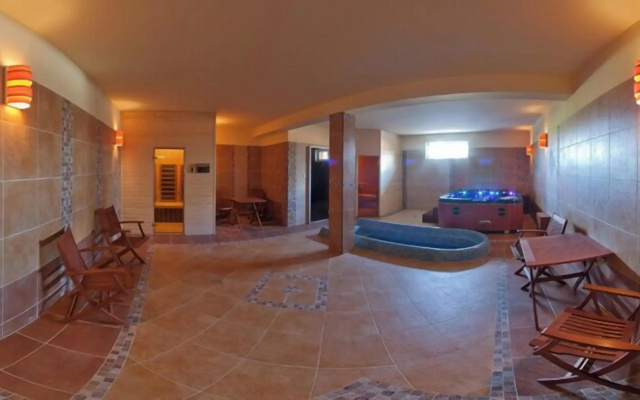 Harmónia Wellness Villa