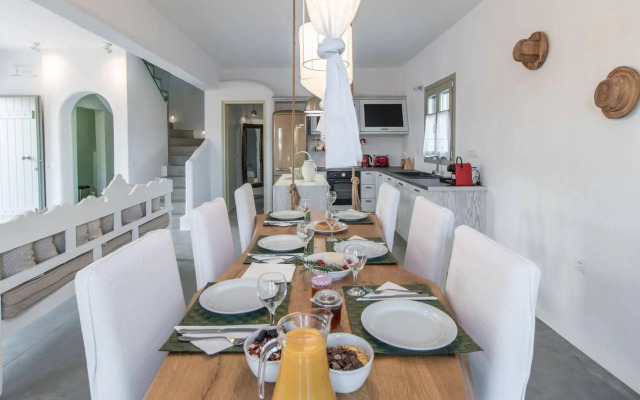 Halcyon Suites and Villas Naxos