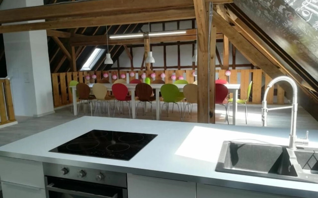 mein kleinHOTEL Herbstein