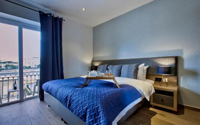 Tritoni Valletta Boutique Hotel