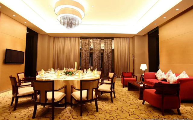 Crowne Plaza Shenzhen Longgang City Centre by IHG