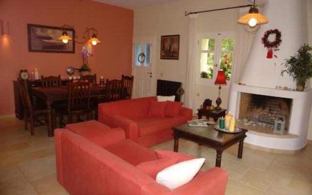 Riza Stone Cottage
