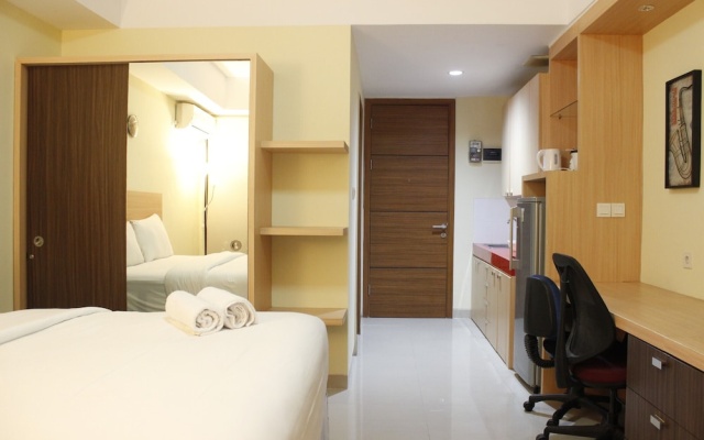 Brand New Studio Beverly Dago Apartment near ITB – Guest Rooms – Bandung