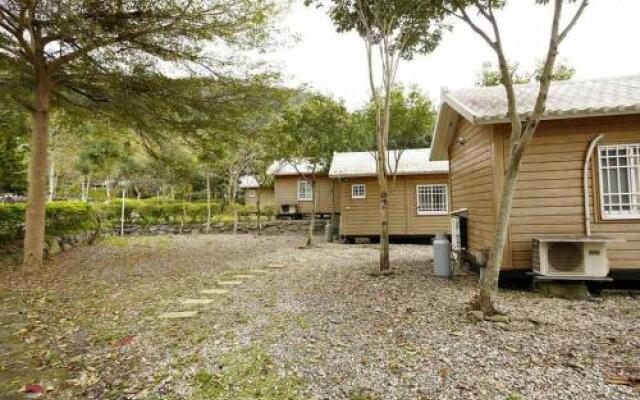 Leisure Log Cabin