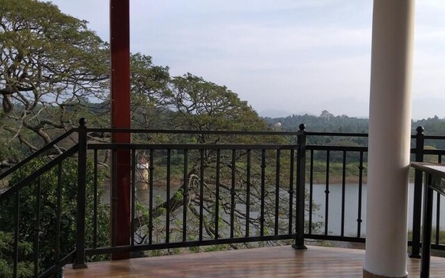 Mahaweli King's Villa