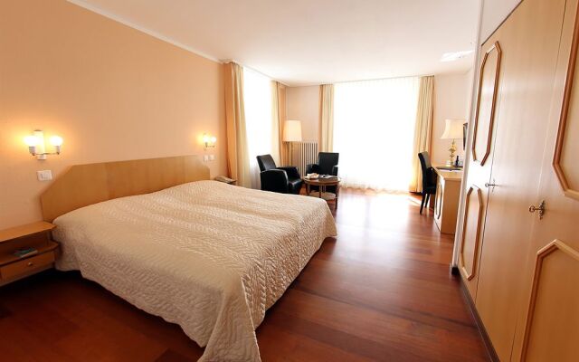 Hotel Europe Davos