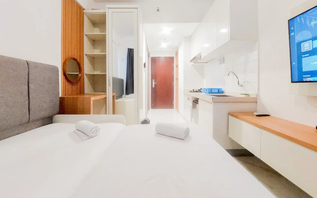 Cozy Living Studio Sky House Bsd Apartment Near Aeon Mall