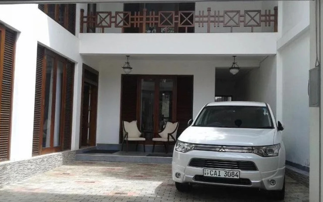 Thissa Homestay
