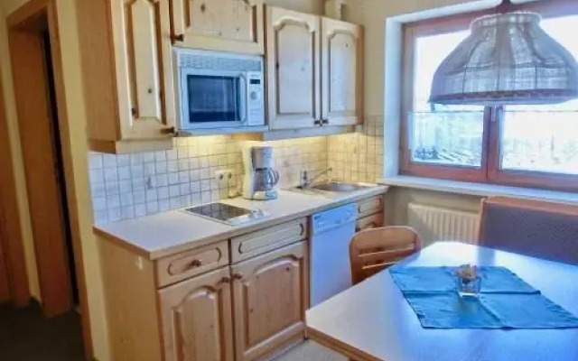 Haus Kristall Ferienwohnungen