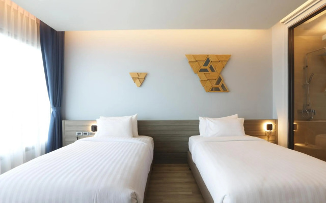 The Signature Hotel Airport (SHA Extra Plus)
