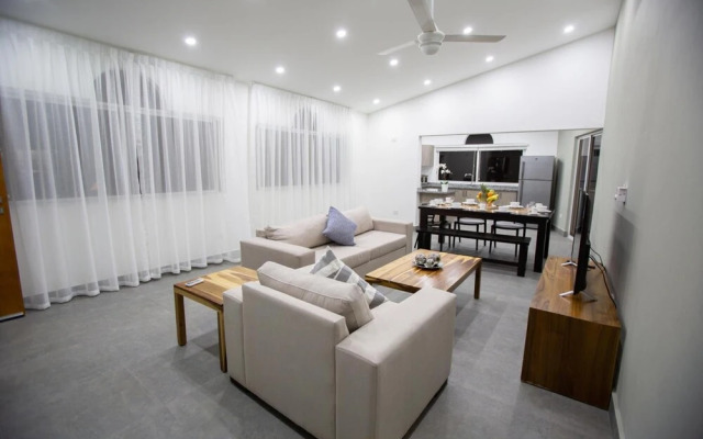 Ocean Palms Residences