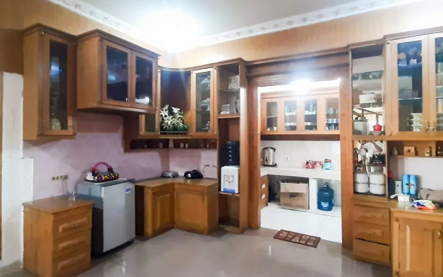 Urbanview Homestay Cendrawasih By RedDoorz