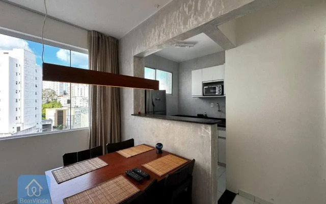 Apartamento na Barra
