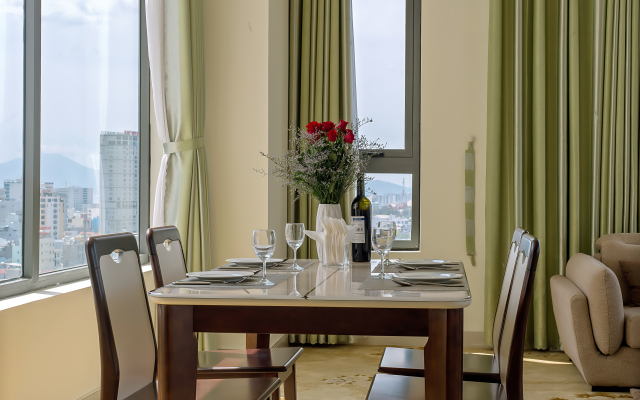 Phuoc My An Beach Hotel