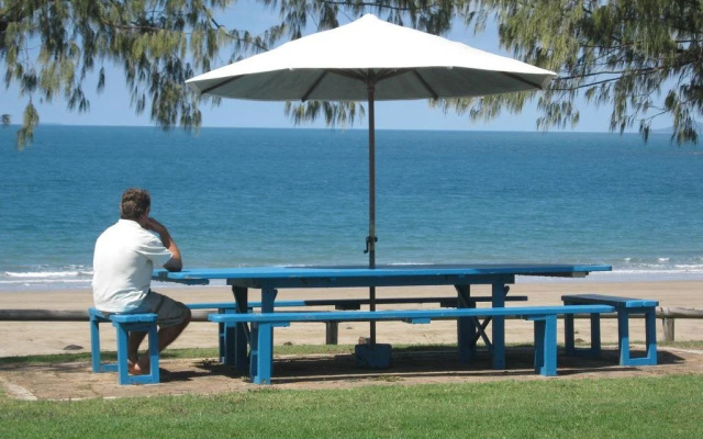 Campwin Beach House