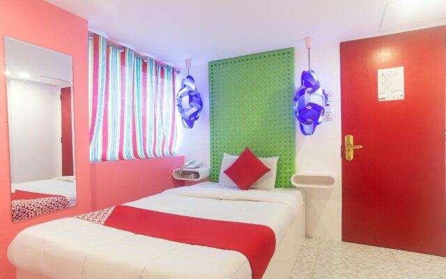 Europa Breakfast And Bed By OYO Rooms