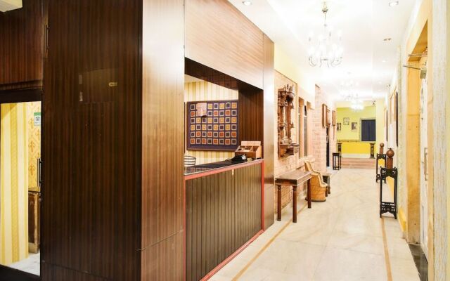 Capital O 35409 Hotel Megh Niwas