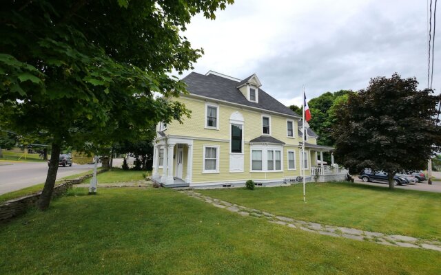 Auberge a la Maison Vienneau
