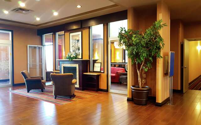 Hampton Inn & Suites by Hilton Edmonton Intl Airport