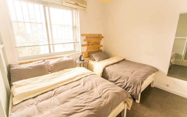 Suzhou Blue Gate Hostel