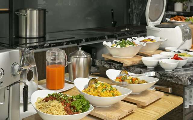Meliora Hotel & Apartment Da Nang